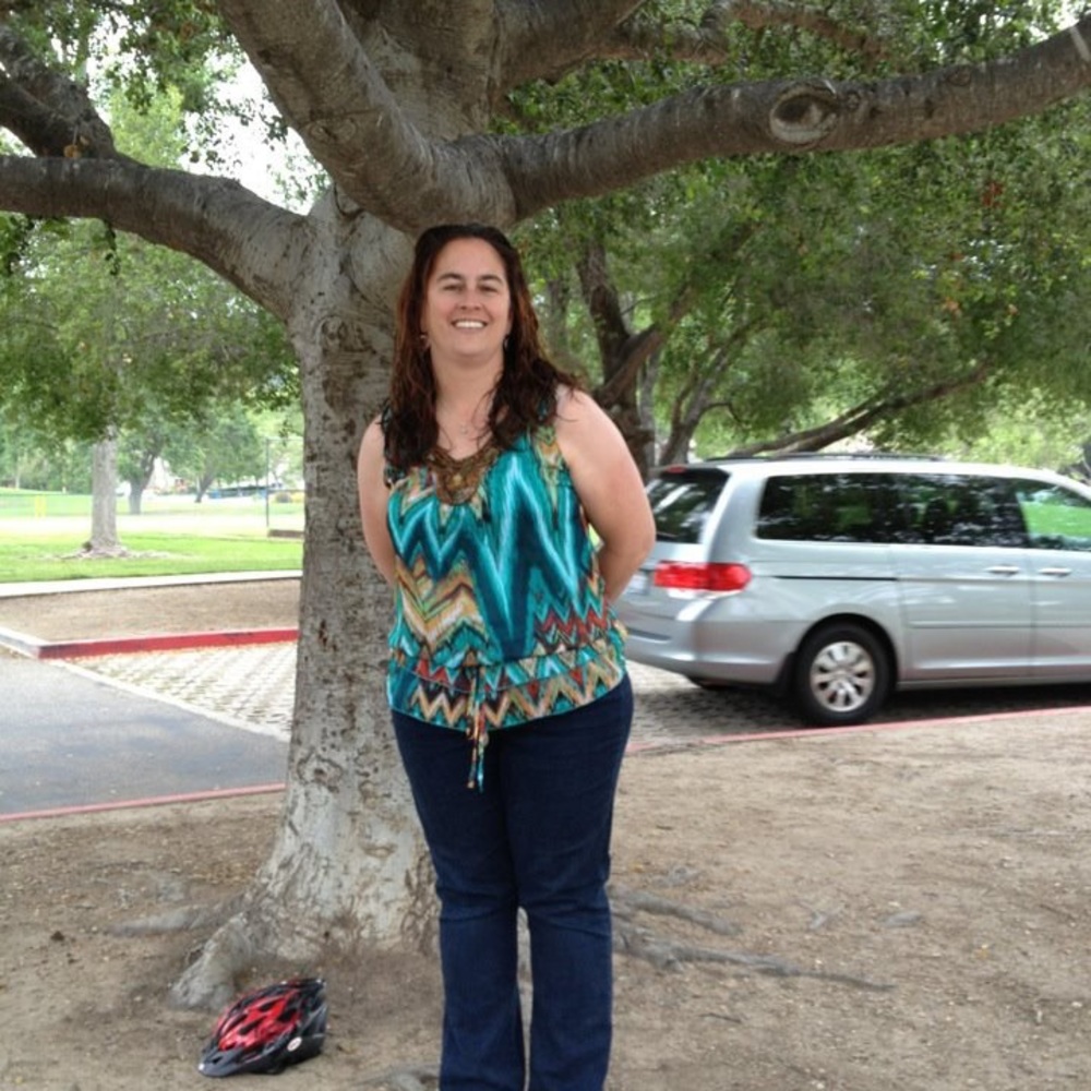 Meet your Posher, Annemarie